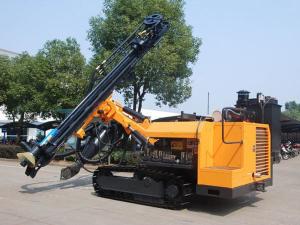 جهاز حفر مجنزر ذو ضغط مرتفع KG960,KGH8
