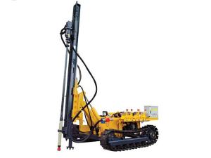حفارة مجنزرة ذات ضغط منخفض KG910B/D/E، KGH3