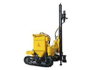 حفارة مجنزرة ذات ضغط منخفض KG910B/D/E، KGH3