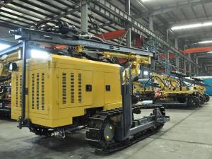 معدة حفر DTH مجنزرة ذات ضغط عالي، KG940A/D, KGH6