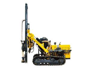 معدة حفر DTH مجنزرة ذات ضغط عالي، KG940A/D, KGH6