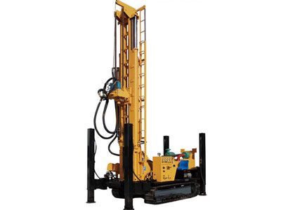 حفارة آبار المياه، KW500